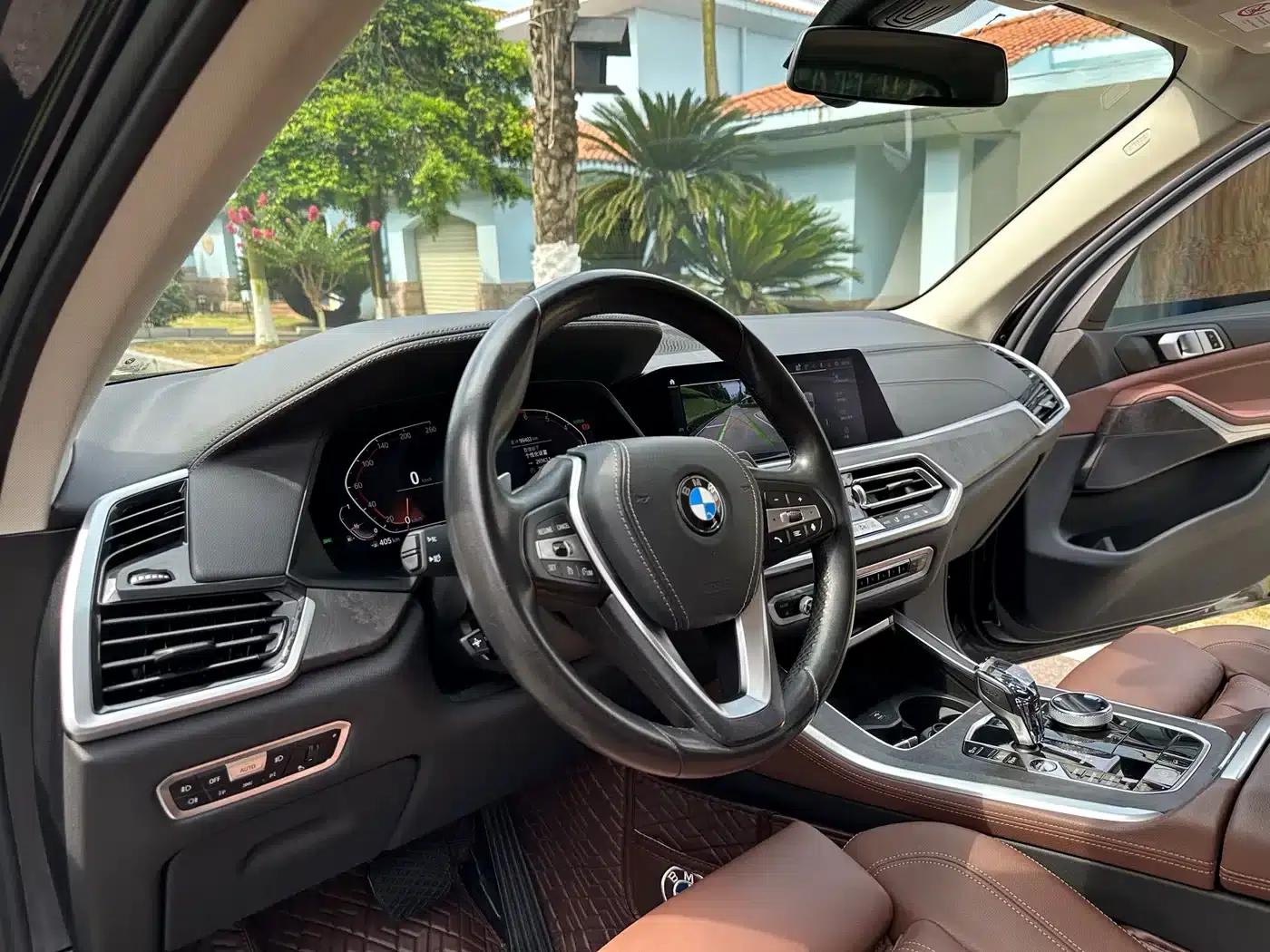 2020 BMW X5 Imported xDrive30i X Design Package — миниатюра 4