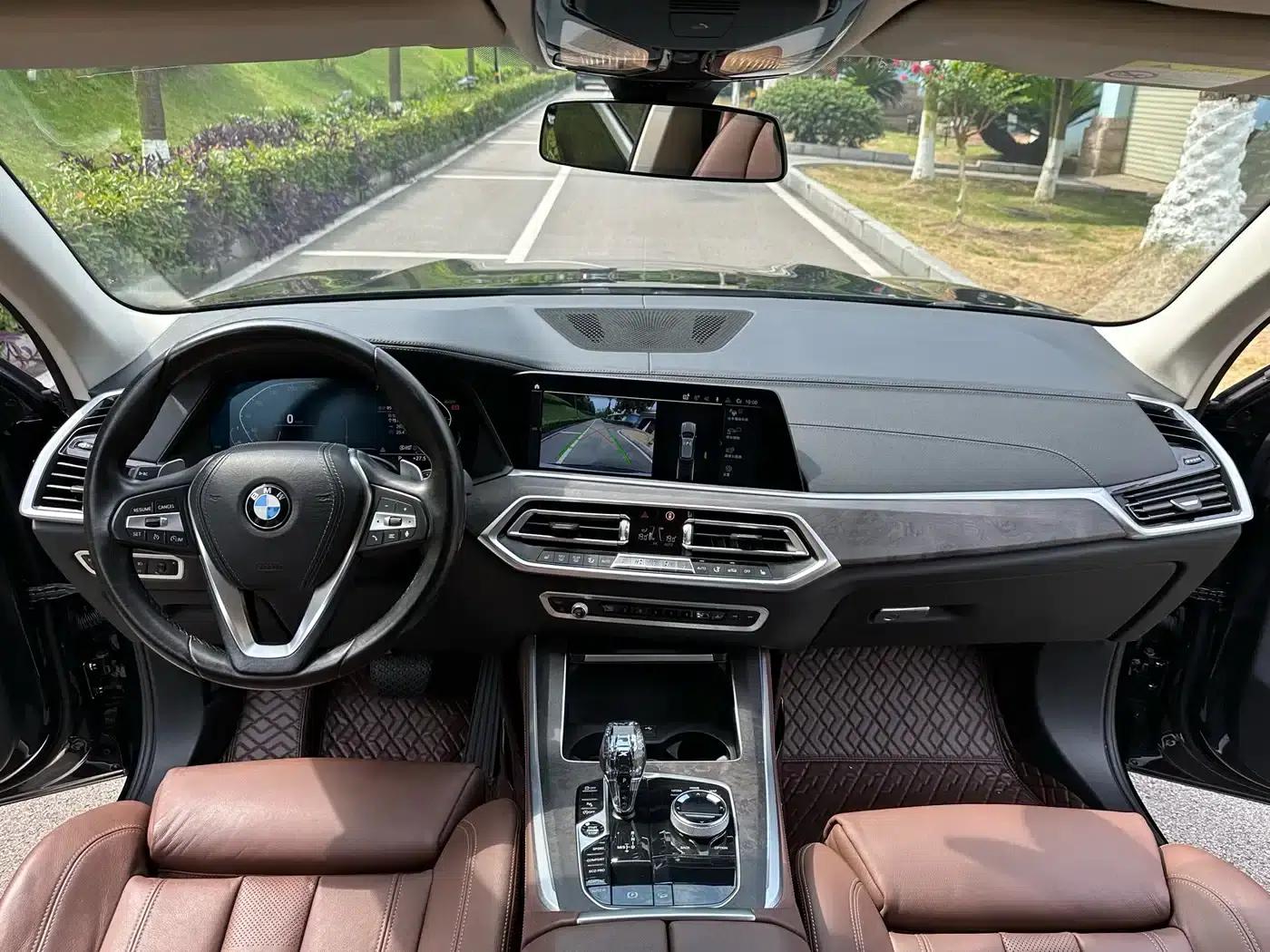 2020 BMW X5 Imported xDrive30i X Design Package — миниатюра 6