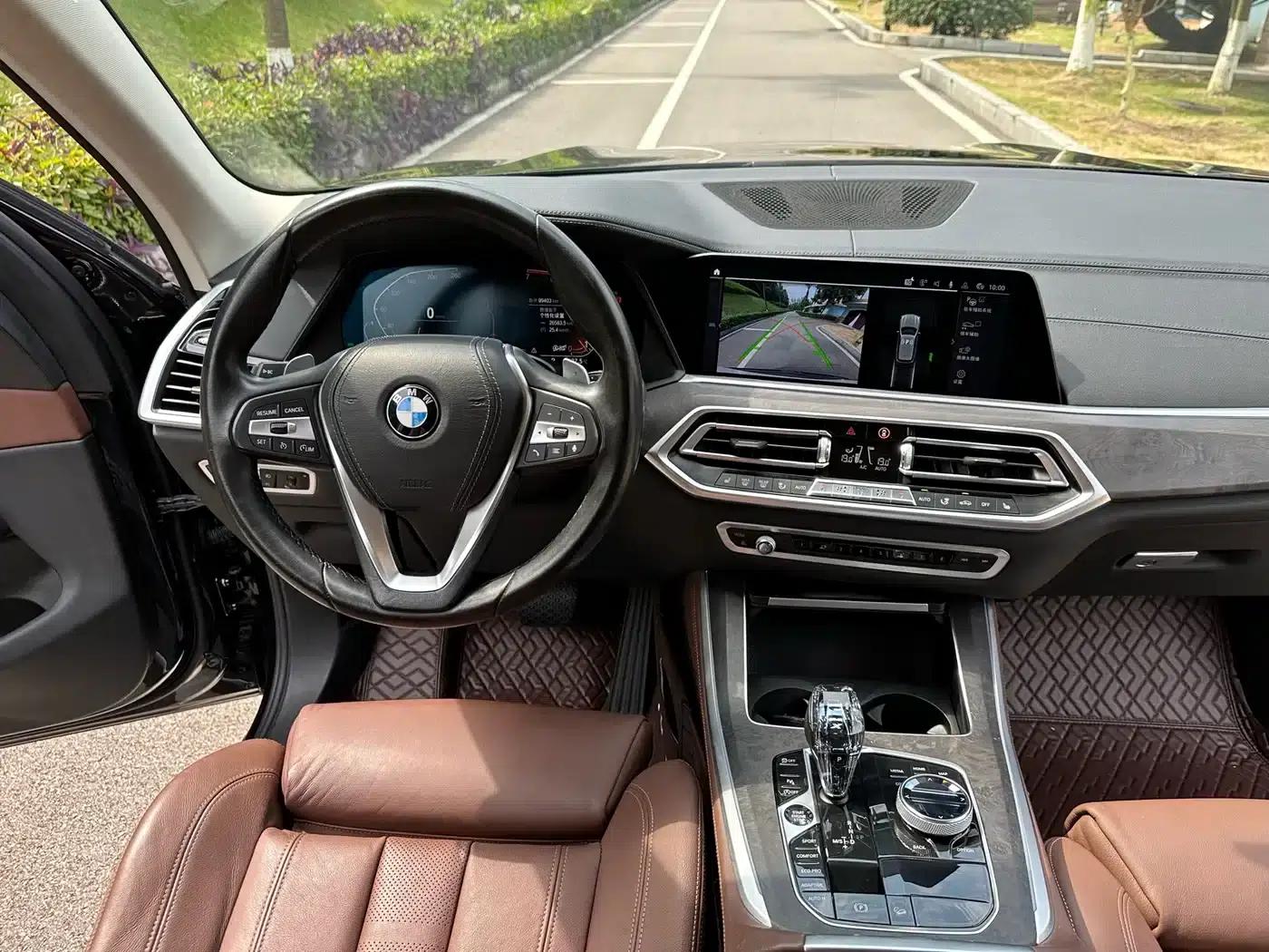 2020 BMW X5 Imported xDrive30i X Design Package — миниатюра 7