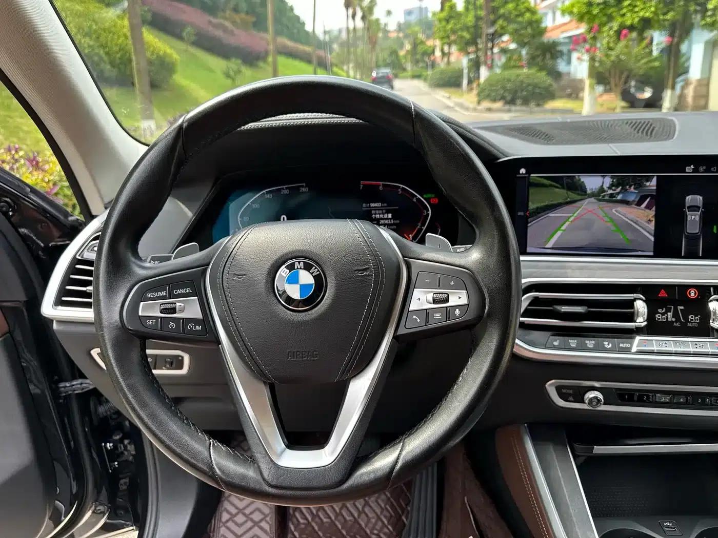 2020 BMW X5 Imported xDrive30i X Design Package — миниатюра 8