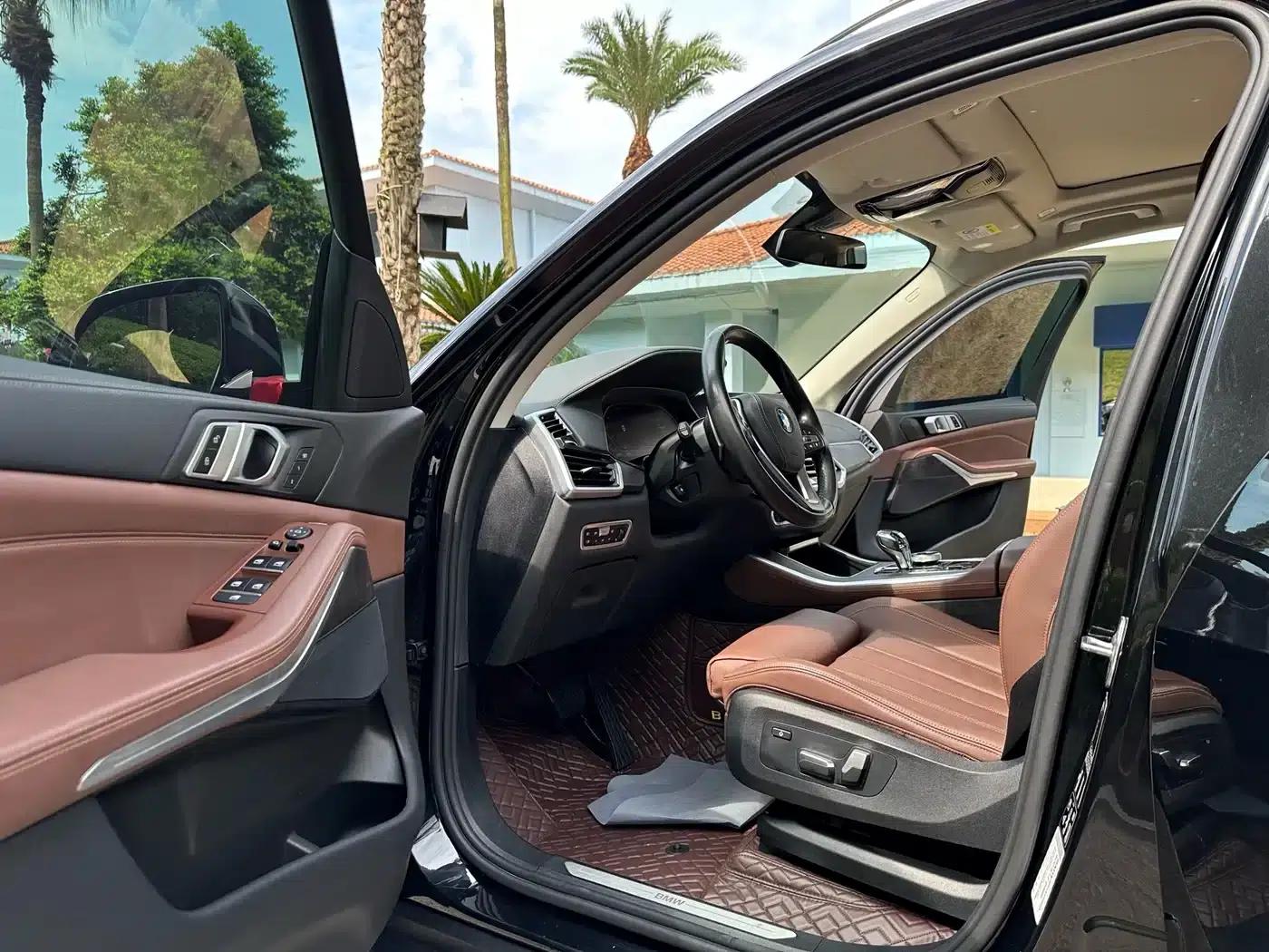 2020 BMW X5 Imported xDrive30i X Design Package — миниатюра 9
