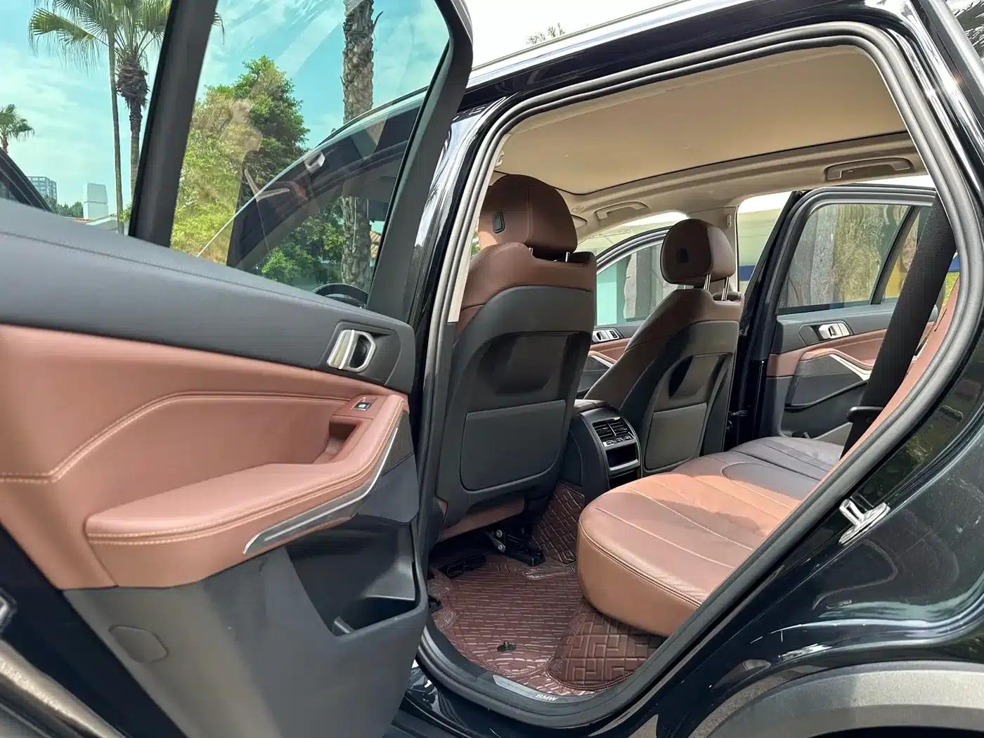 2020 BMW X5 Imported xDrive30i X Design Package — миниатюра 10