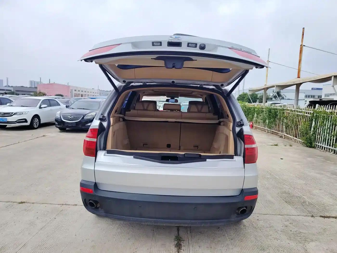 BMW X5 (Imported) 2008 xDrive30i Luxury — миниатюра 14
