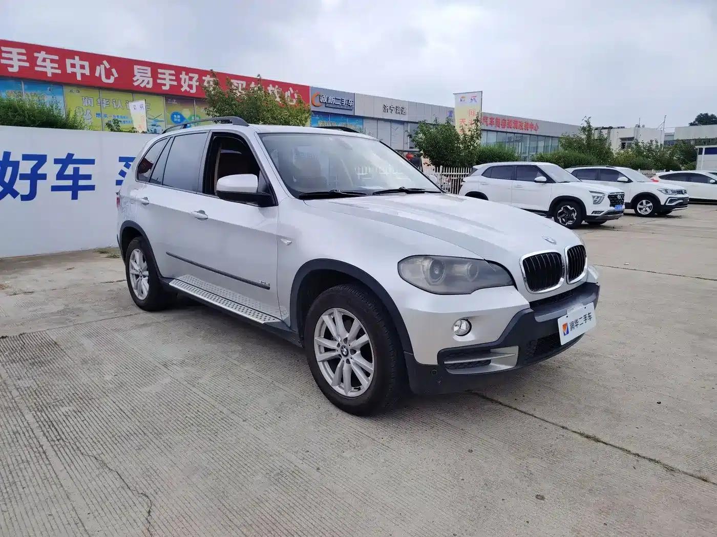 BMW X5 (Imported) 2008 xDrive30i Luxury — миниатюра 3