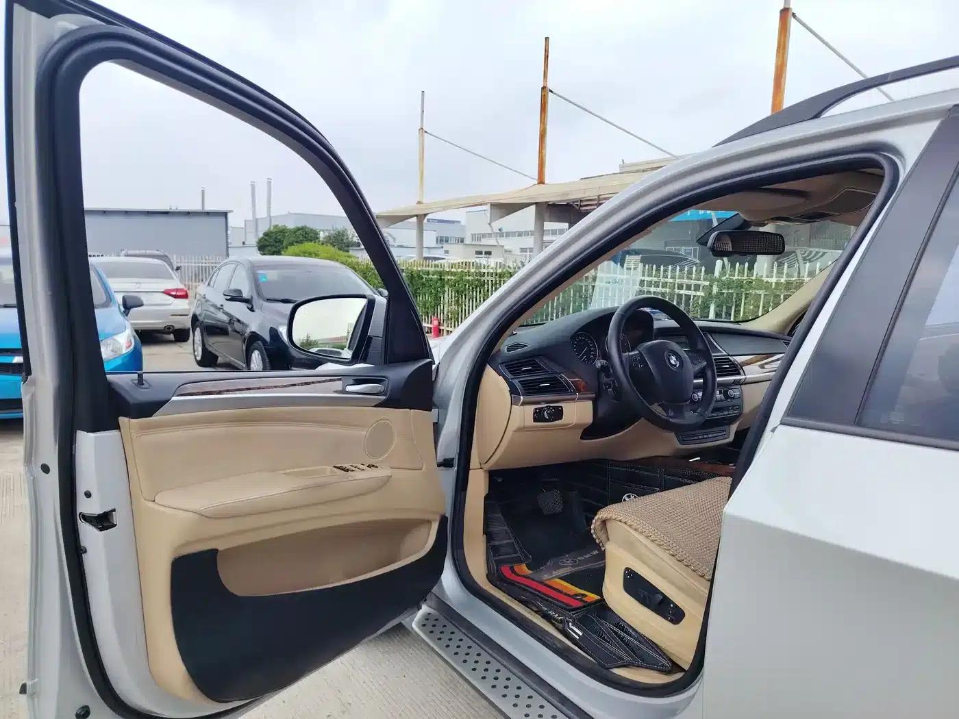 BMW X5 (Imported) 2008 xDrive30i Luxury — миниатюра 4