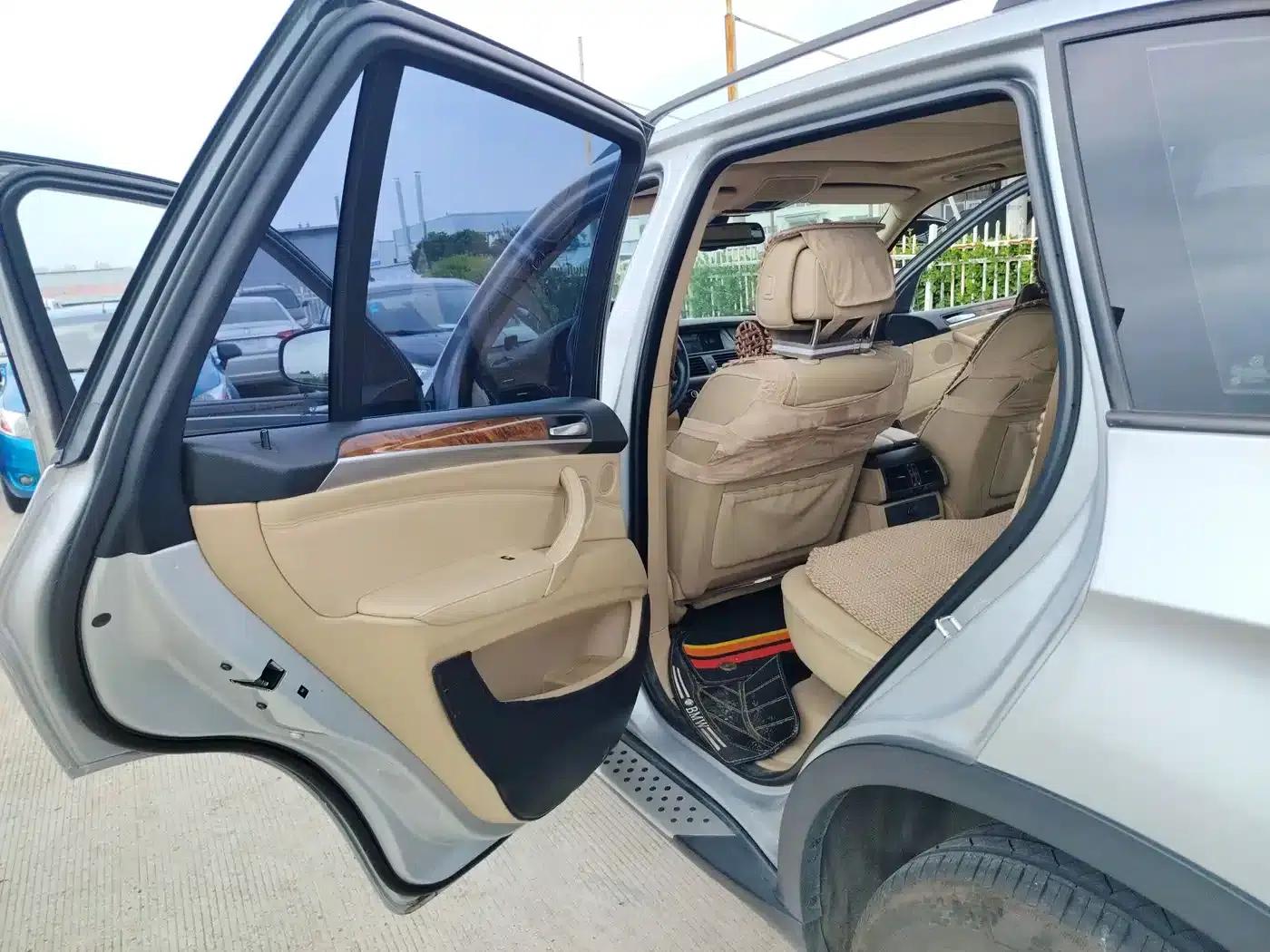 BMW X5 (Imported) 2008 xDrive30i Luxury — миниатюра 5