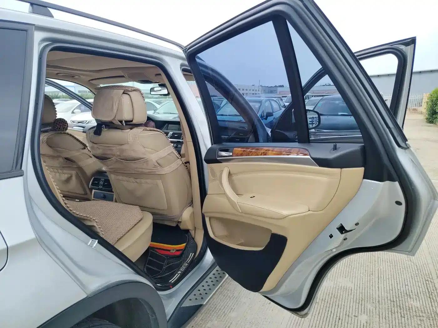 BMW X5 (Imported) 2008 xDrive30i Luxury — миниатюра 6