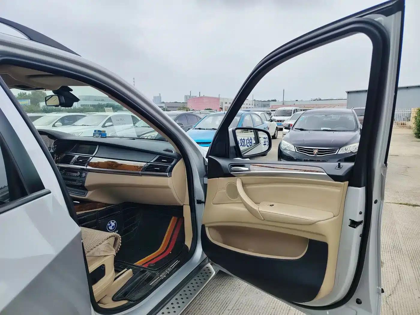 BMW X5 (Imported) 2008 xDrive30i Luxury — миниатюра 7