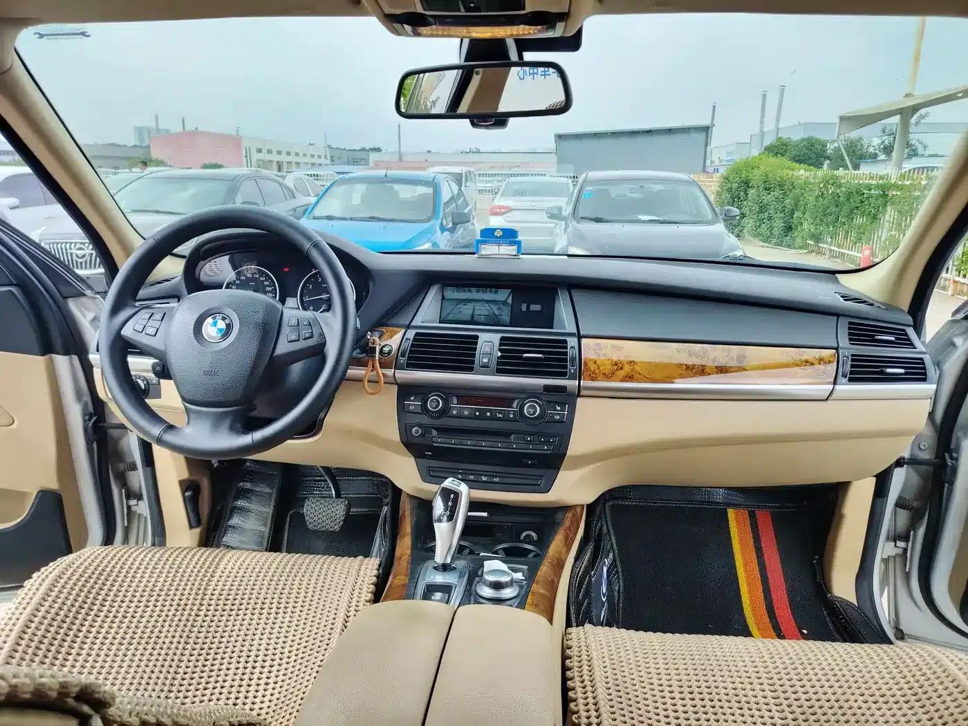 BMW X5 (Imported) 2008 xDrive30i Luxury — миниатюра 8