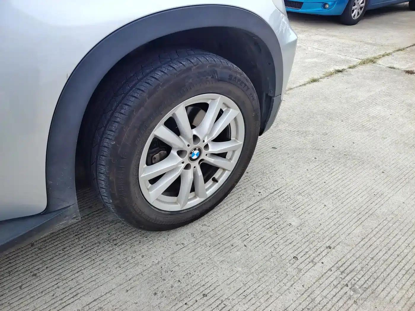 BMW X5 (Imported) 2008 xDrive30i Luxury — миниатюра 10