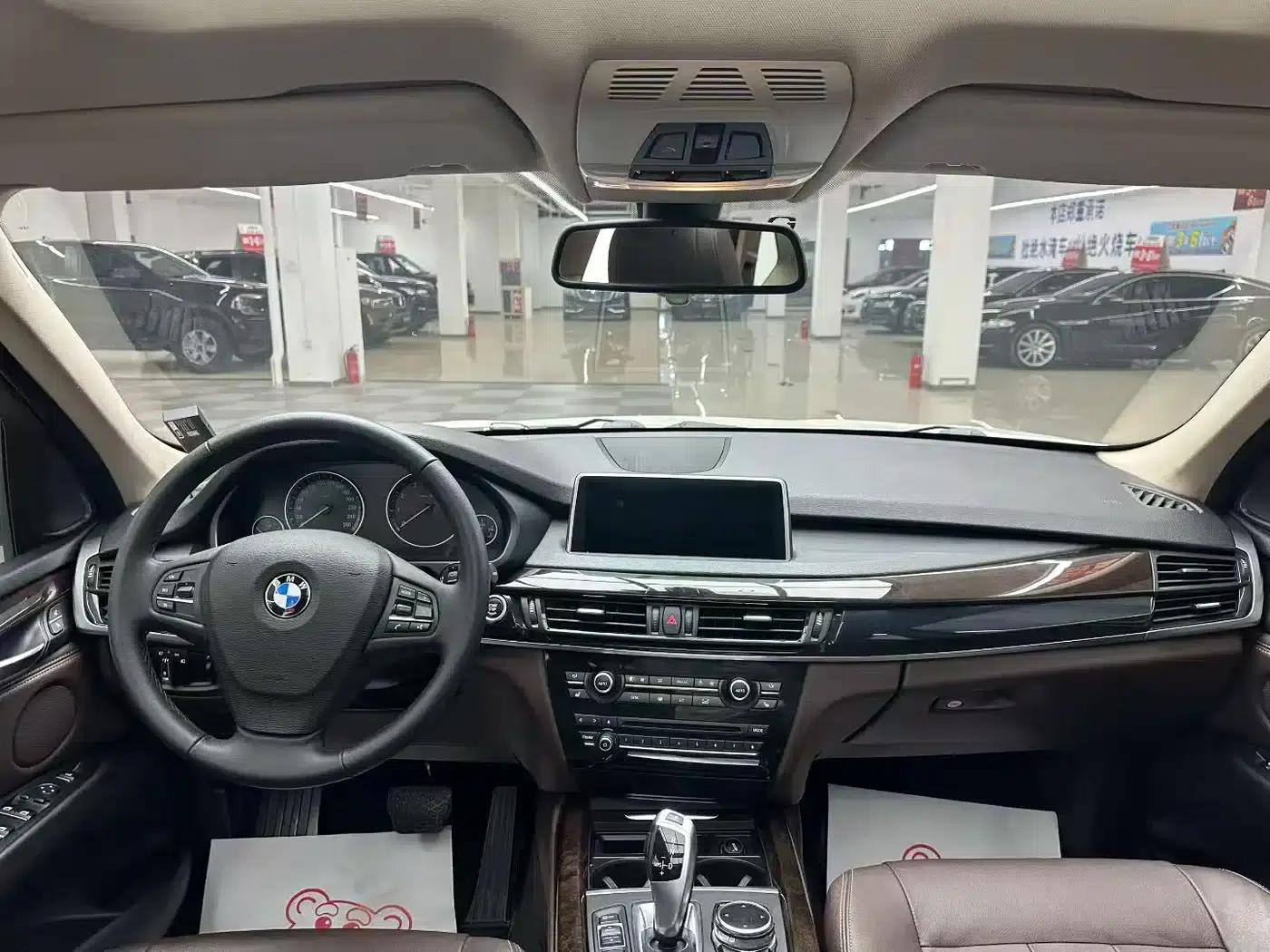 2014 BMW X5 xDrive35i Leading Edition (Imported) — миниатюра 4