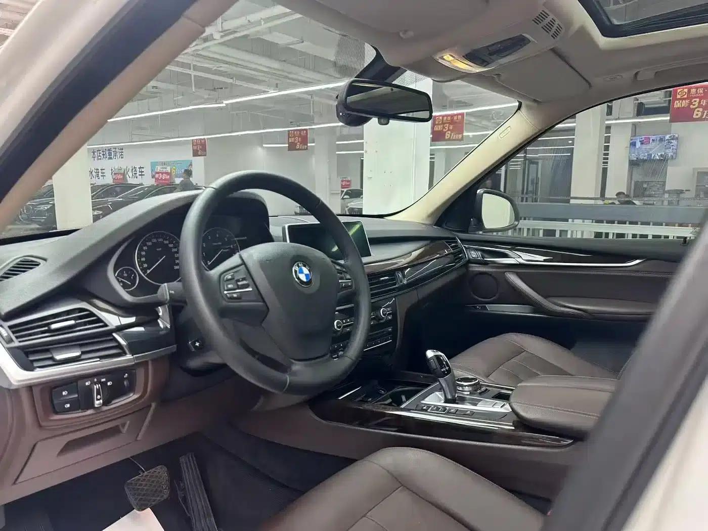 2014 BMW X5 xDrive35i Leading Edition (Imported) — миниатюра 5