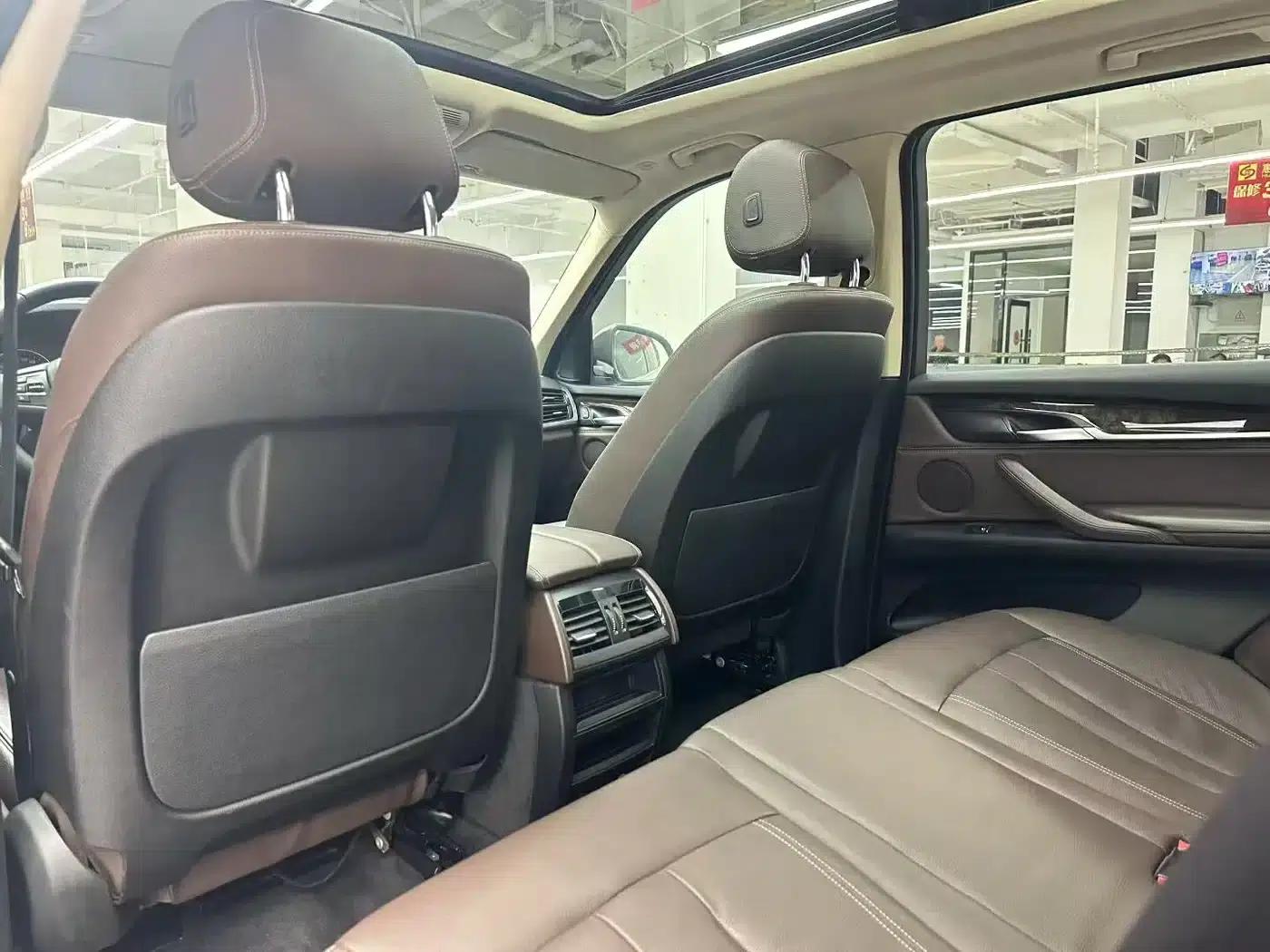 2014 BMW X5 xDrive35i Leading Edition (Imported) — миниатюра 6