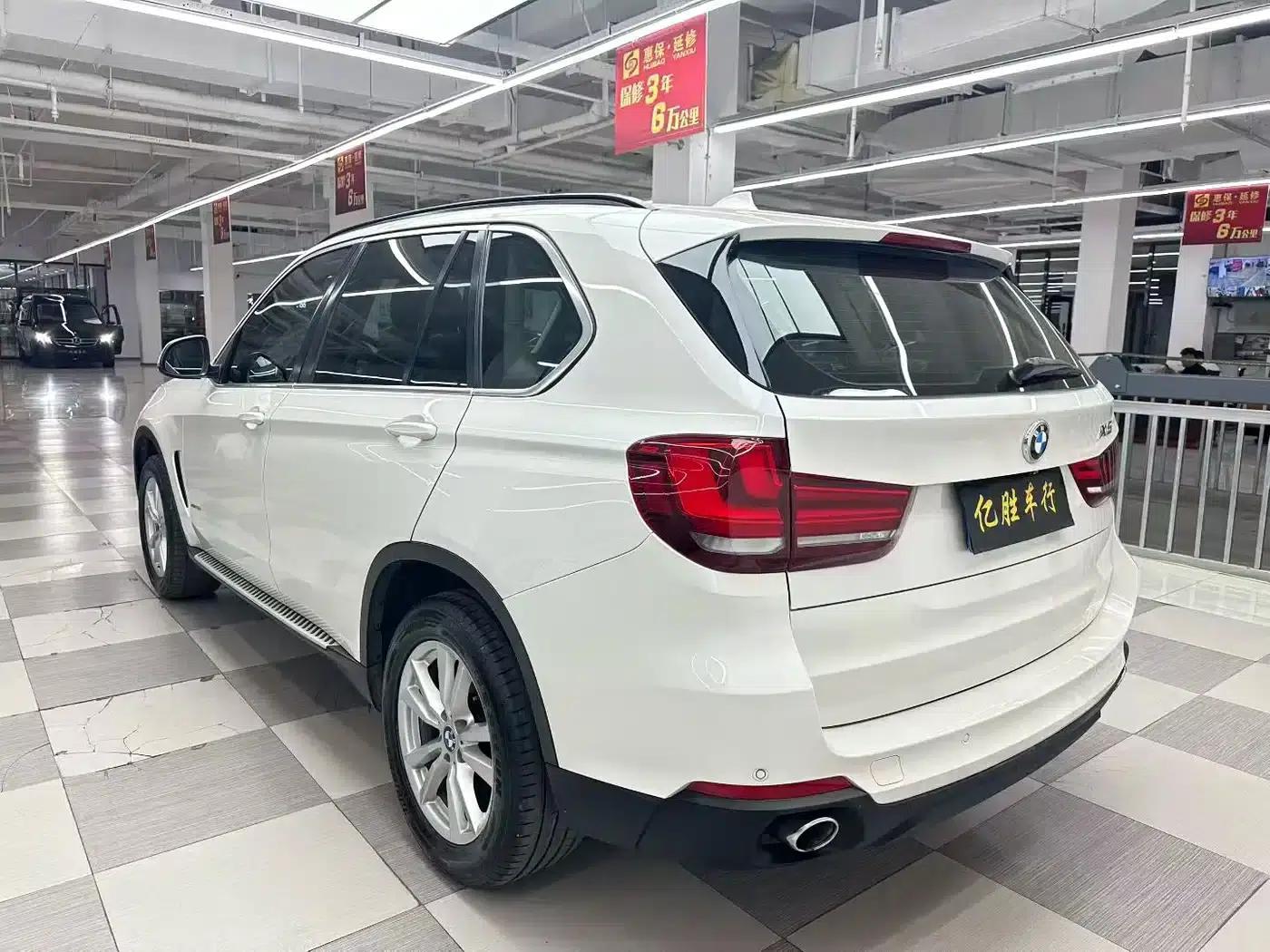 2014 BMW X5 xDrive35i Leading Edition (Imported) — миниатюра 7