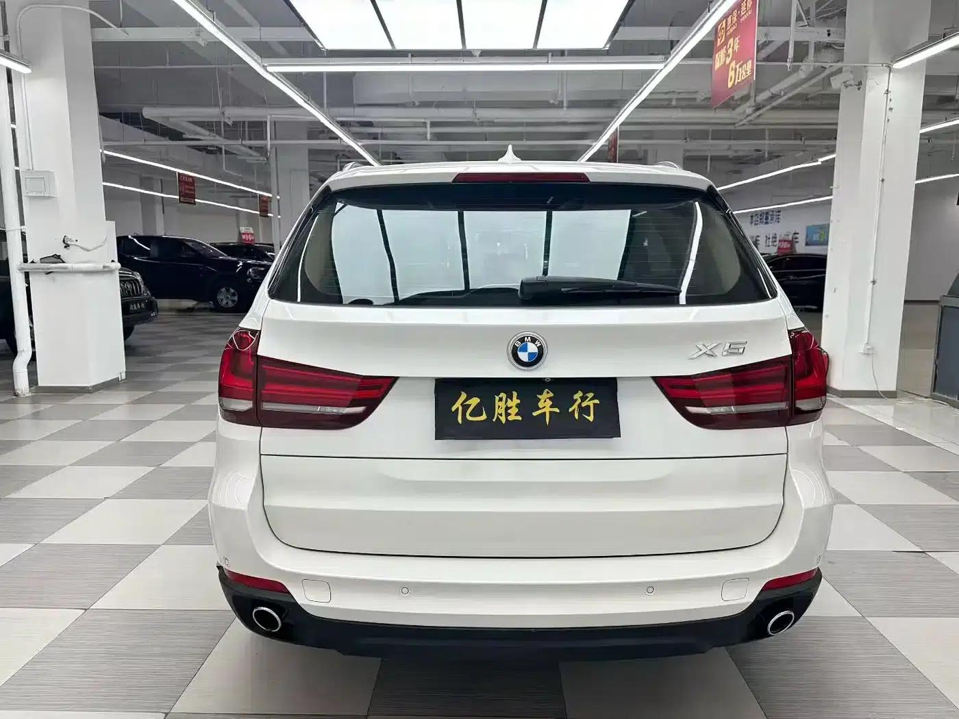 2014 BMW X5 xDrive35i Leading Edition (Imported) — миниатюра 8