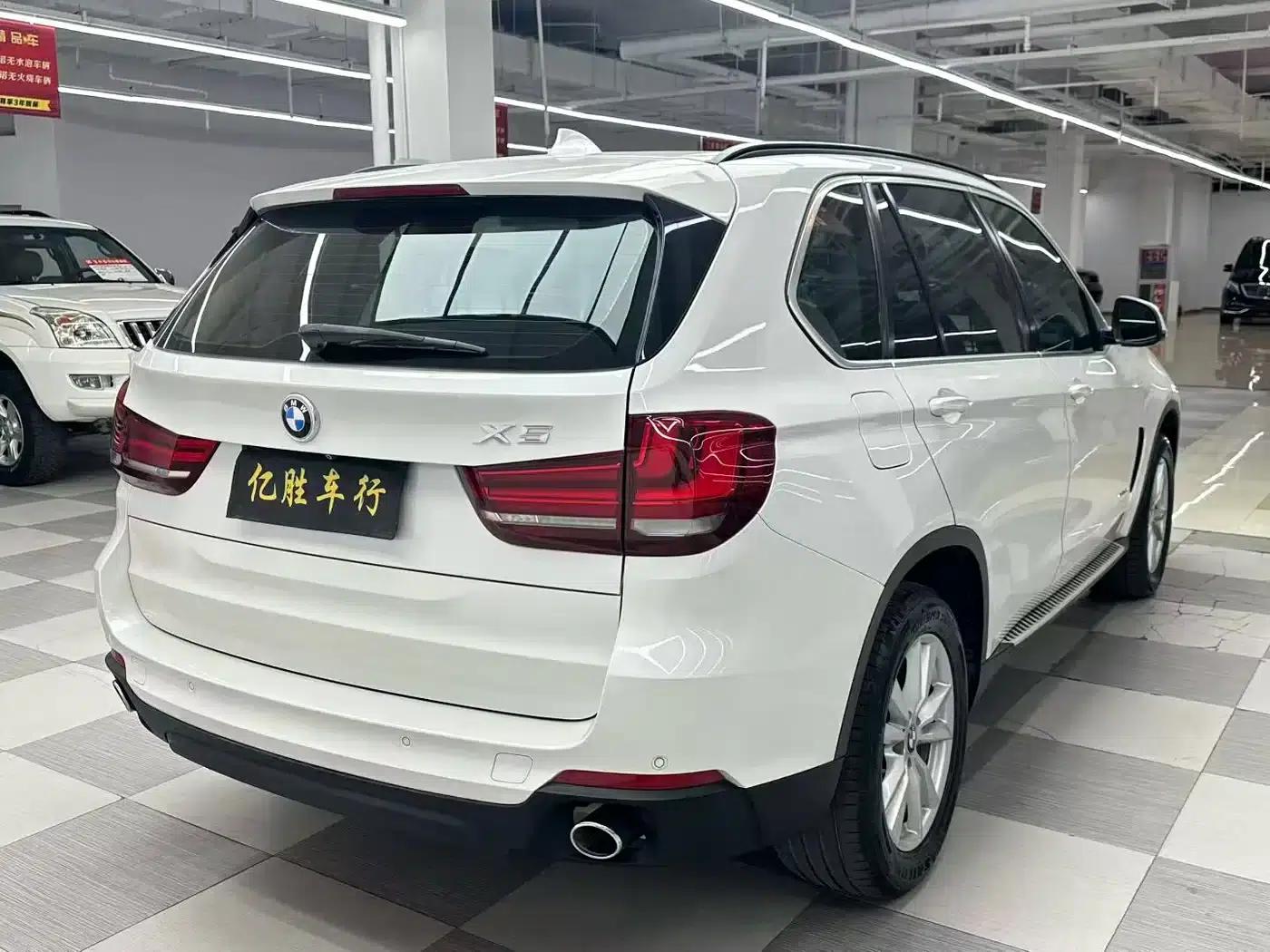 2014 BMW X5 xDrive35i Leading Edition (Imported) — миниатюра 9