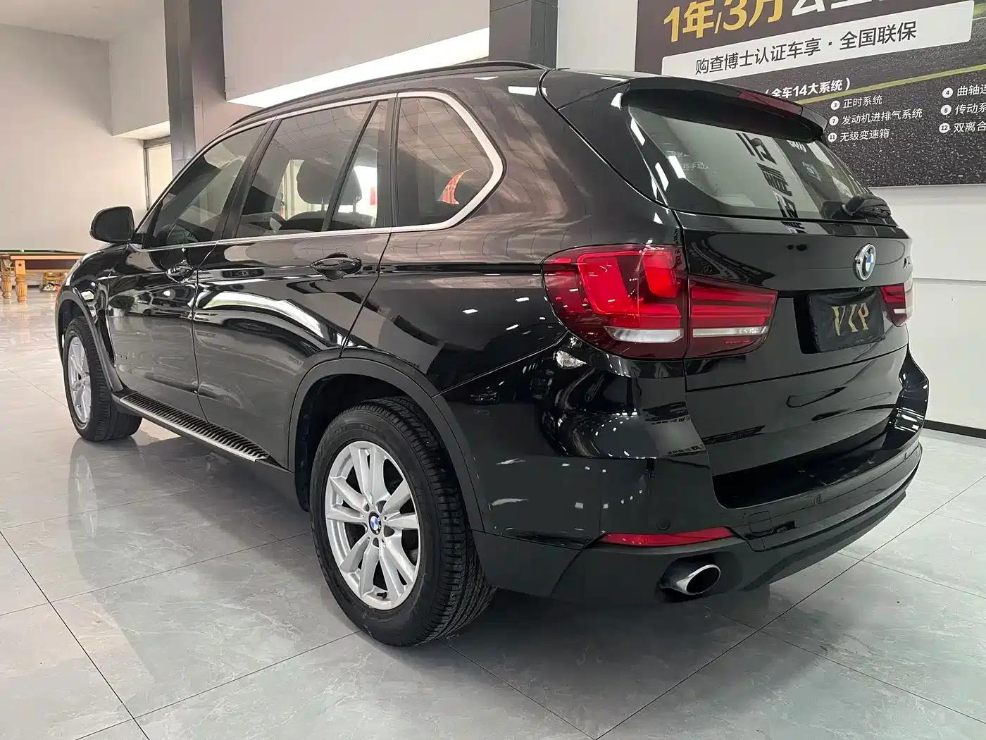 2014 BMW X5 xDrive35i Elegant (Imported) — миниатюра 11