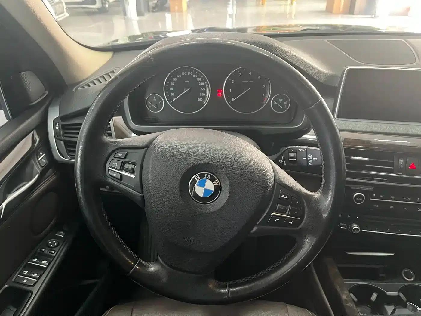 2014 BMW X5 xDrive35i Elegant (Imported) — миниатюра 12