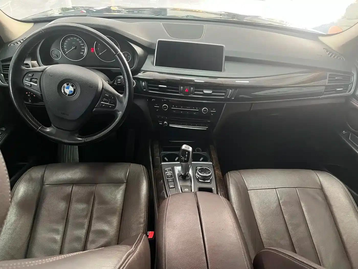 2014 BMW X5 xDrive35i Elegant (Imported) — миниатюра 13