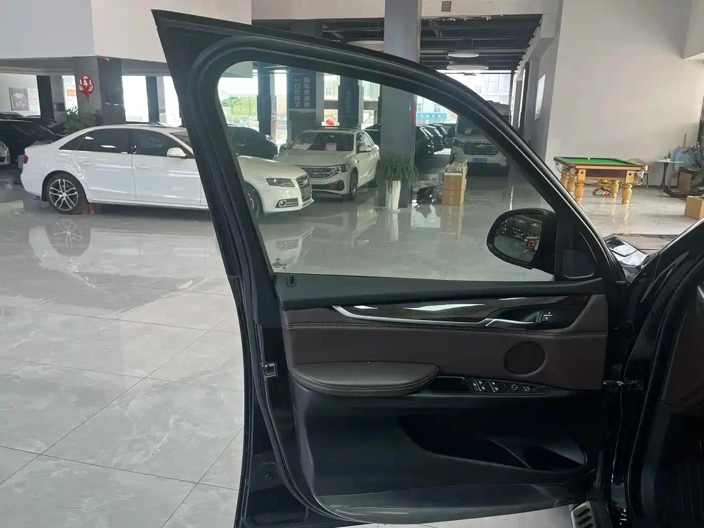 2014 BMW X5 xDrive35i Elegant (Imported) — миниатюра 14