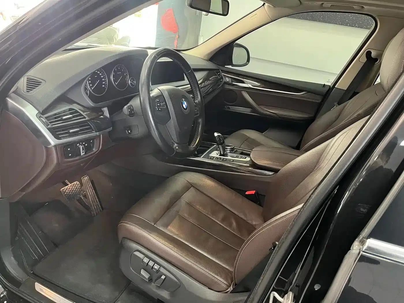 2014 BMW X5 xDrive35i Elegant (Imported) — миниатюра 15