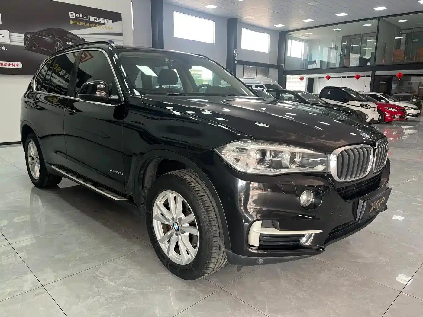 2014 BMW X5 xDrive35i Elegant (Imported) — миниатюра 3
