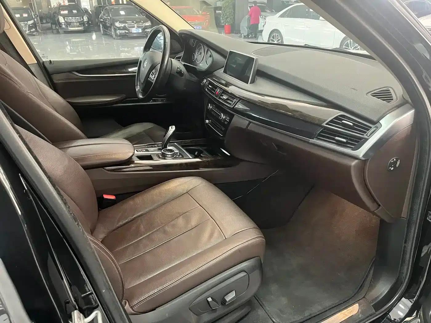 2014 BMW X5 xDrive35i Elegant (Imported) — миниатюра 4