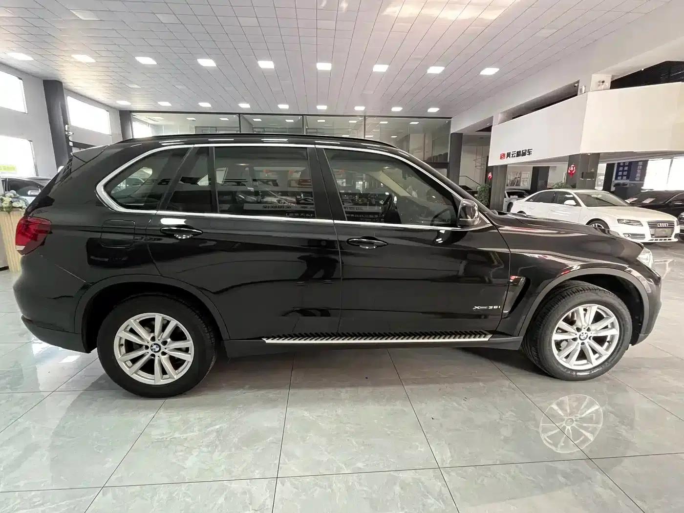 2014 BMW X5 xDrive35i Elegant (Imported) — миниатюра 6