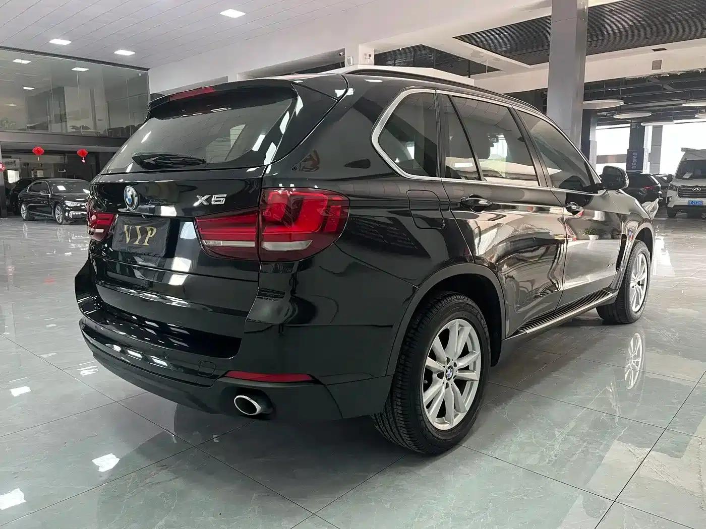 2014 BMW X5 xDrive35i Elegant (Imported) — миниатюра 7