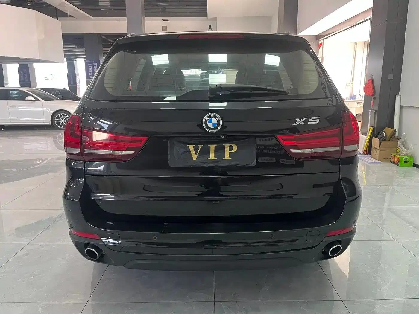 2014 BMW X5 xDrive35i Elegant (Imported) — миниатюра 8