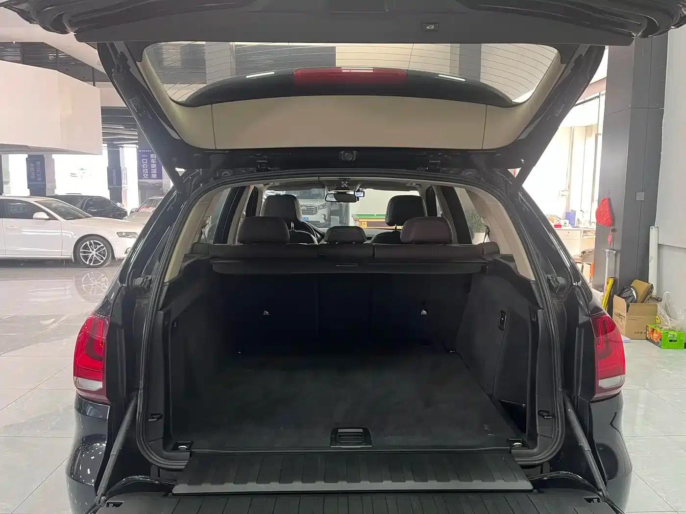 2014 BMW X5 xDrive35i Elegant (Imported) — миниатюра 9