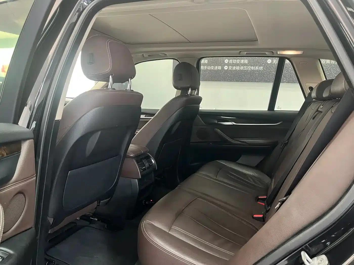 2014 BMW X5 xDrive35i Elegant (Imported) — миниатюра 10