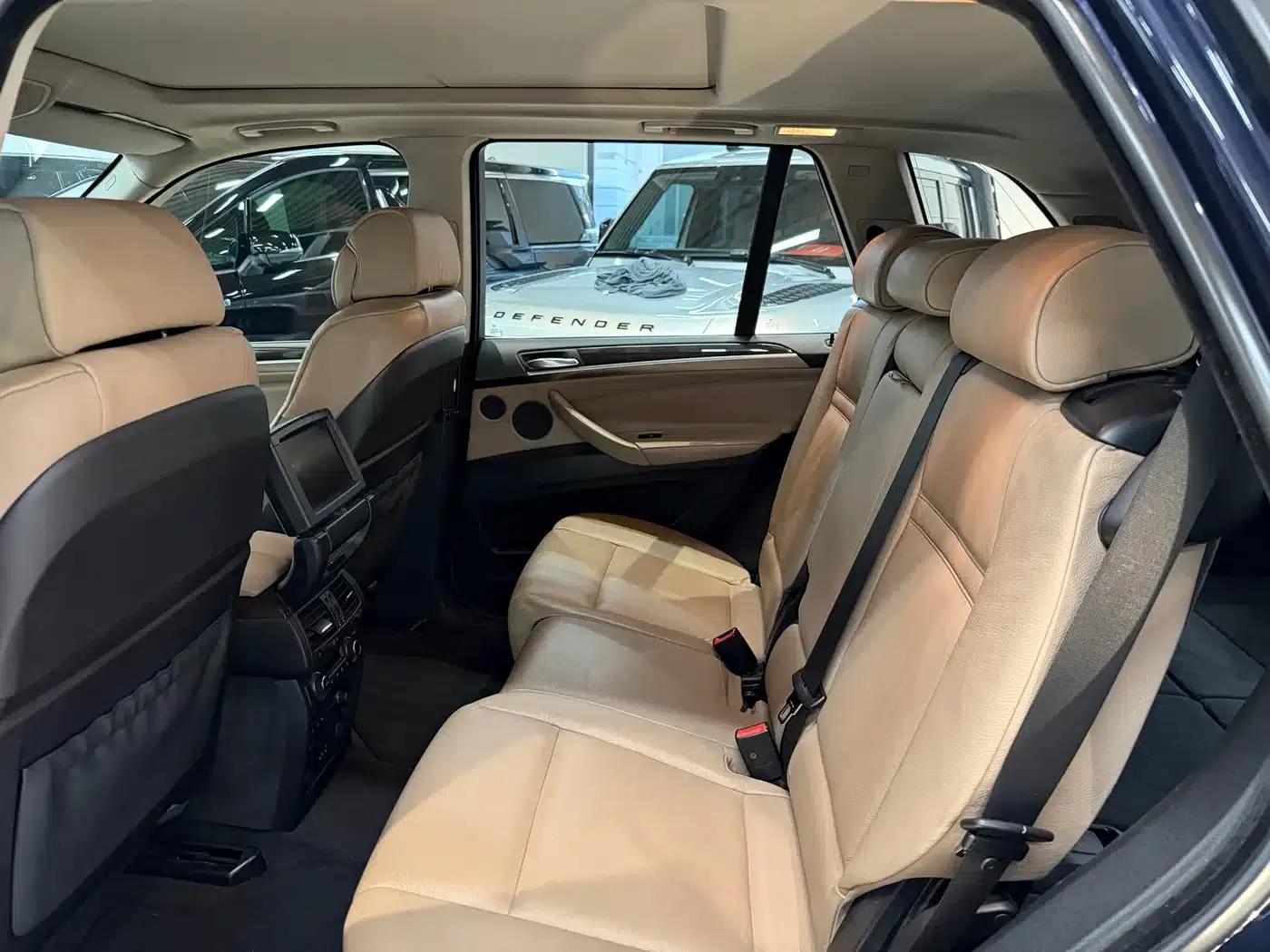 BMW X5 (Imported) 2008 xDrive48i Luxury — миниатюра 13