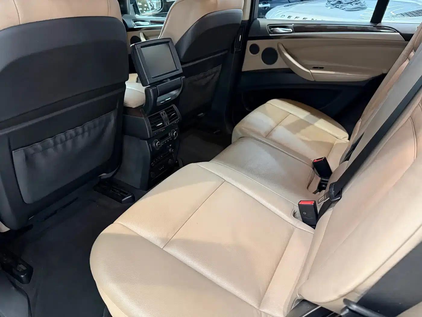 BMW X5 (Imported) 2008 xDrive48i Luxury — миниатюра 14