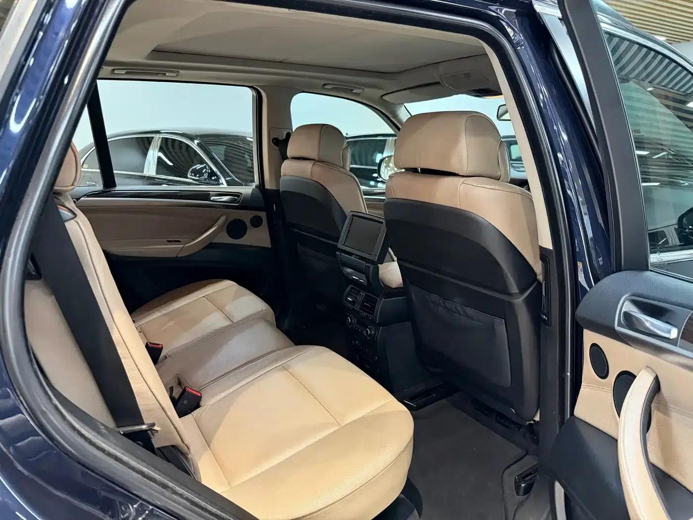 BMW X5 (Imported) 2008 xDrive48i Luxury — миниатюра 15