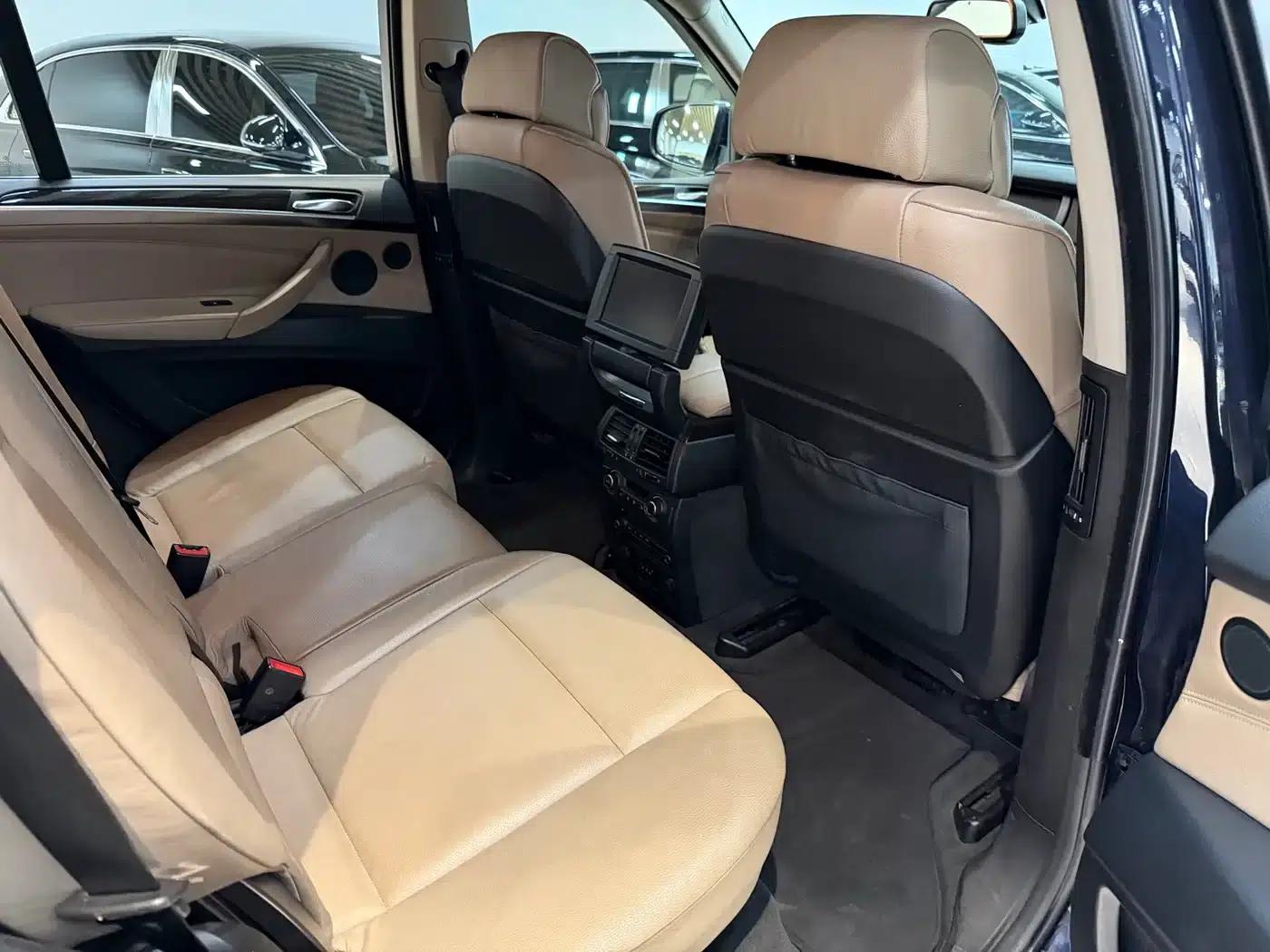 BMW X5 (Imported) 2008 xDrive48i Luxury — миниатюра 16
