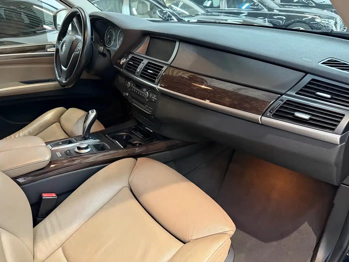 BMW X5 (Imported) 2008 xDrive48i Luxury — миниатюра 19