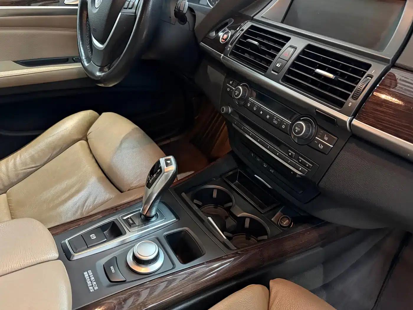 BMW X5 (Imported) 2008 xDrive48i Luxury — миниатюра 20