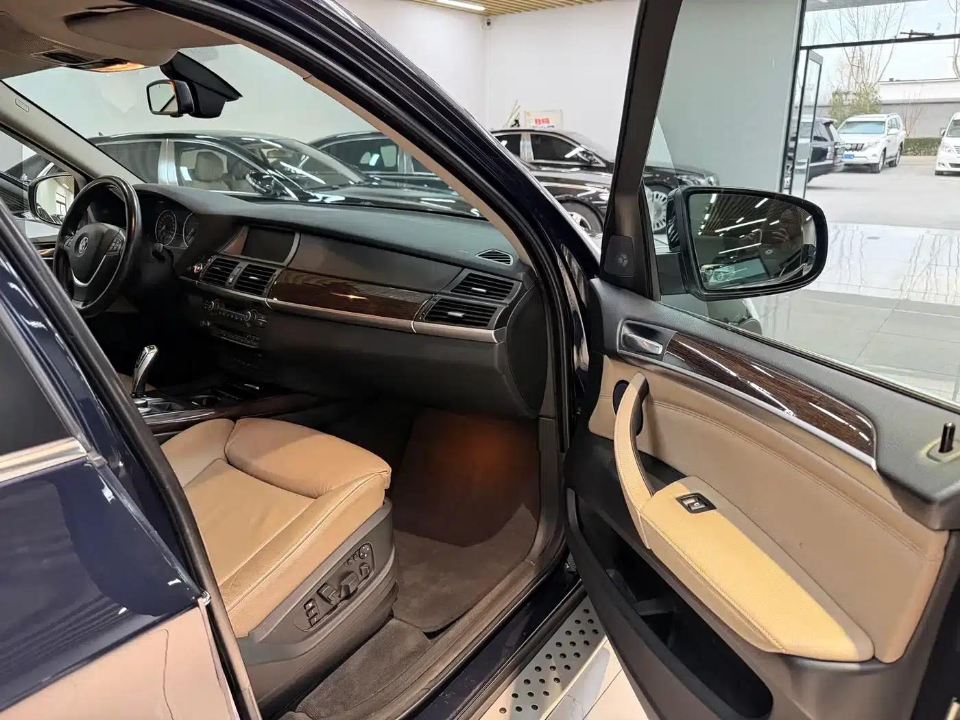 BMW X5 (Imported) 2008 xDrive48i Luxury — миниатюра 21
