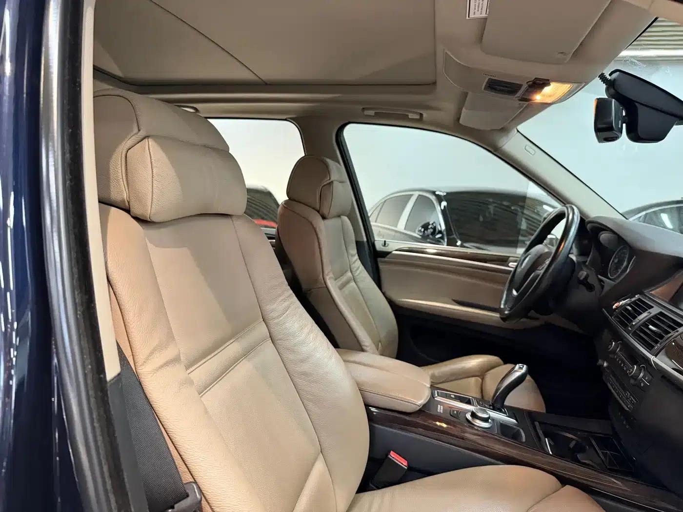 BMW X5 (Imported) 2008 xDrive48i Luxury — миниатюра 22