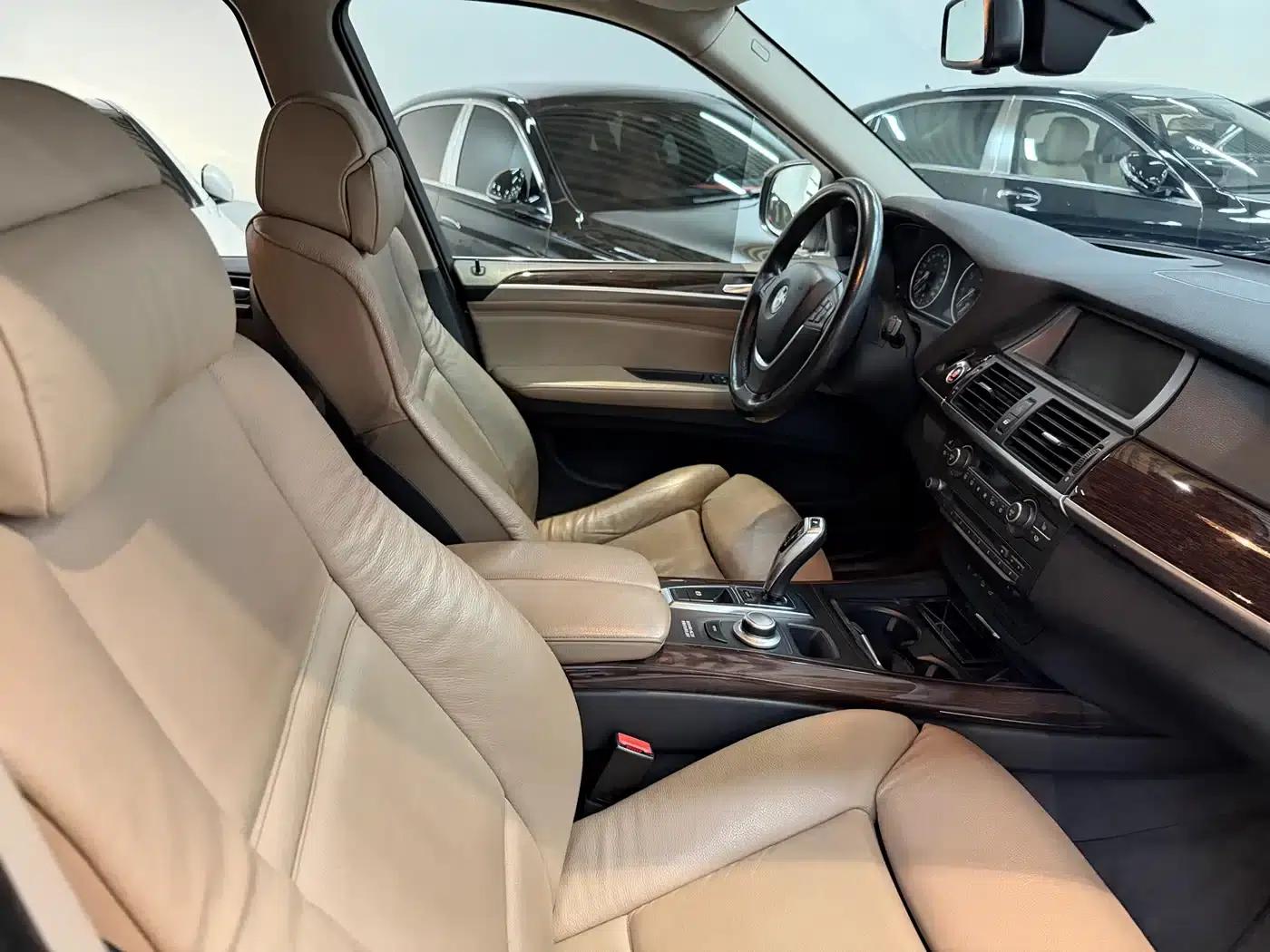 BMW X5 (Imported) 2008 xDrive48i Luxury — миниатюра 23