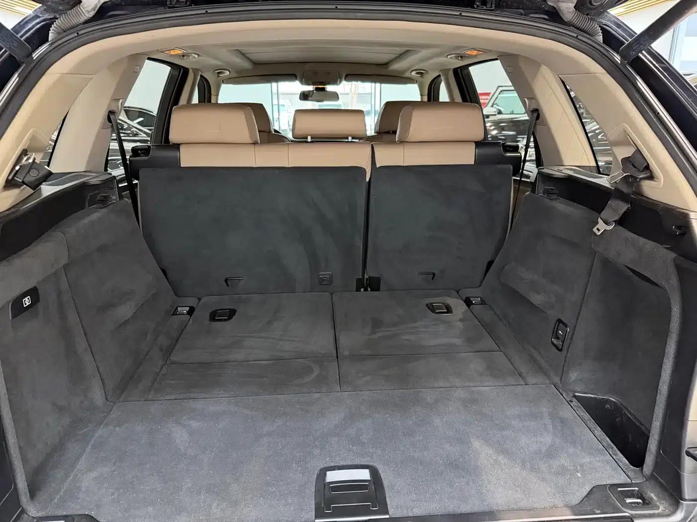 BMW X5 (Imported) 2008 xDrive48i Luxury — миниатюра 24