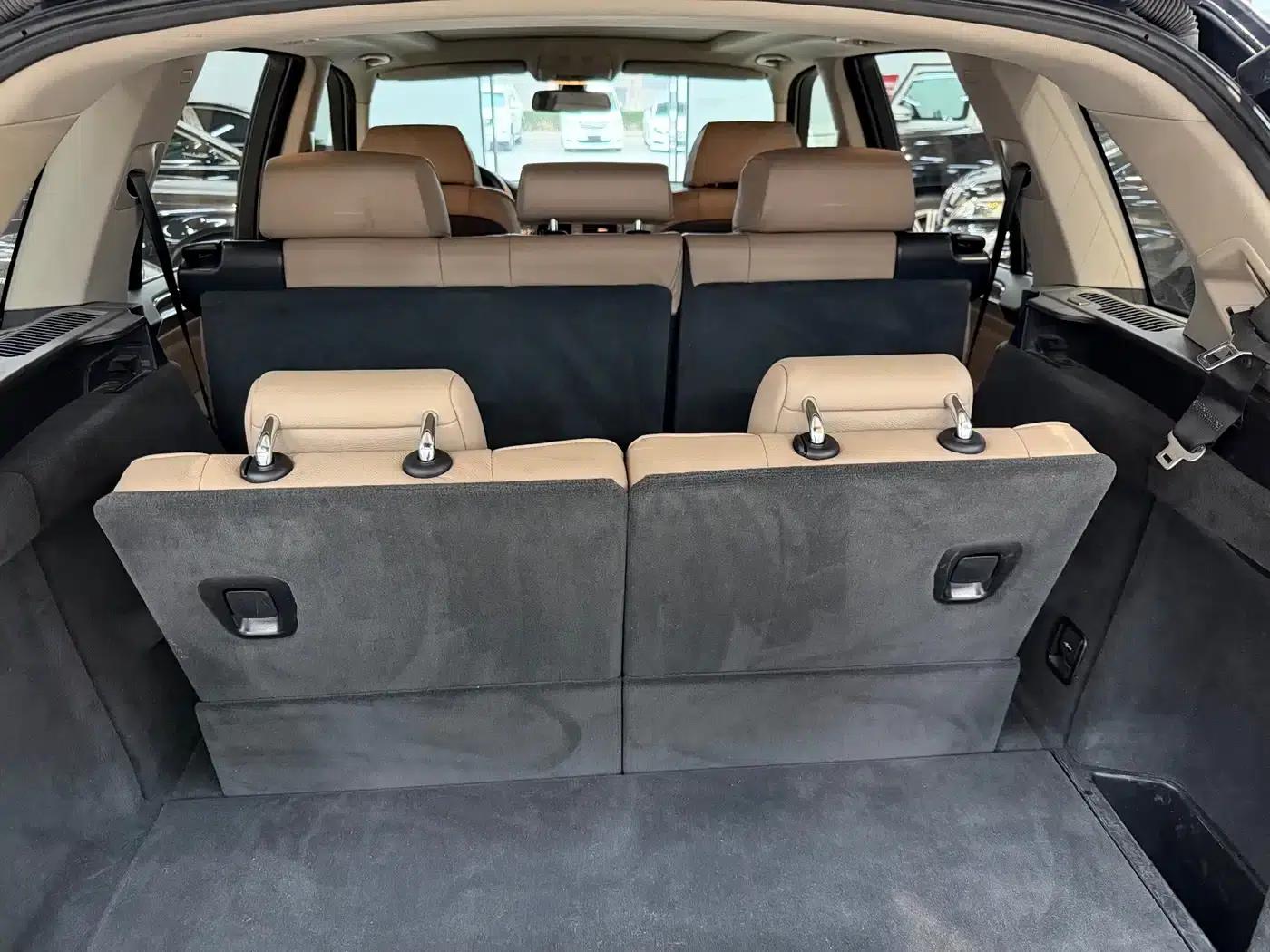 BMW X5 (Imported) 2008 xDrive48i Luxury — миниатюра 25
