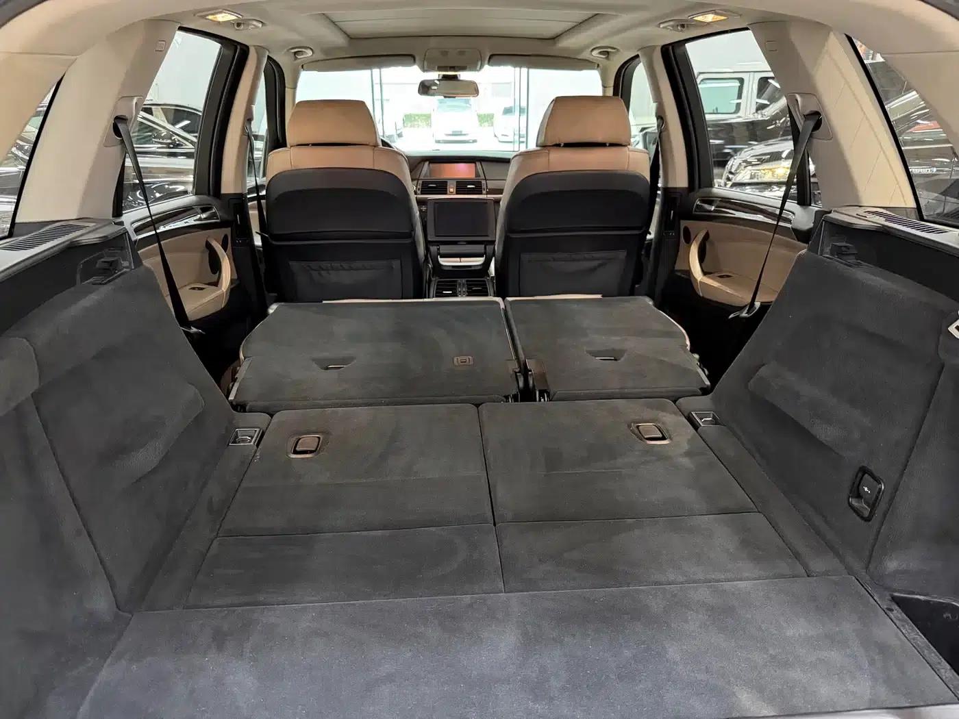 BMW X5 (Imported) 2008 xDrive48i Luxury — миниатюра 26