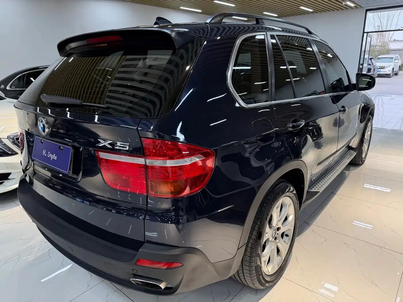 BMW X5 (Imported) 2008 xDrive48i Luxury — миниатюра 27