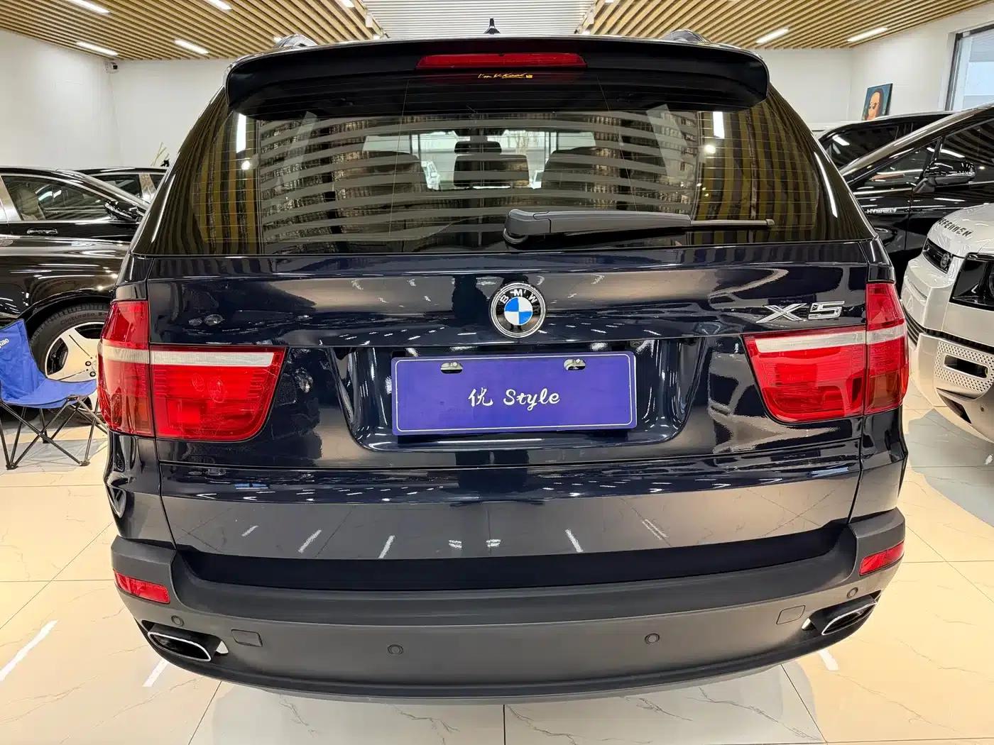 BMW X5 (Imported) 2008 xDrive48i Luxury — миниатюра 28