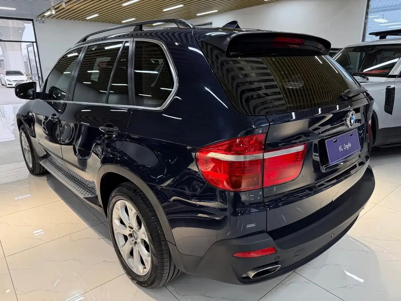 BMW X5 (Imported) 2008 xDrive48i Luxury — миниатюра 29
