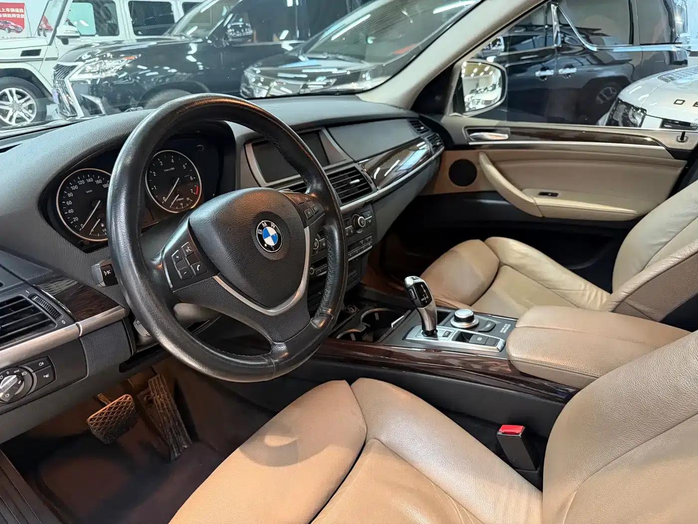 BMW X5 (Imported) 2008 xDrive48i Luxury — миниатюра 4