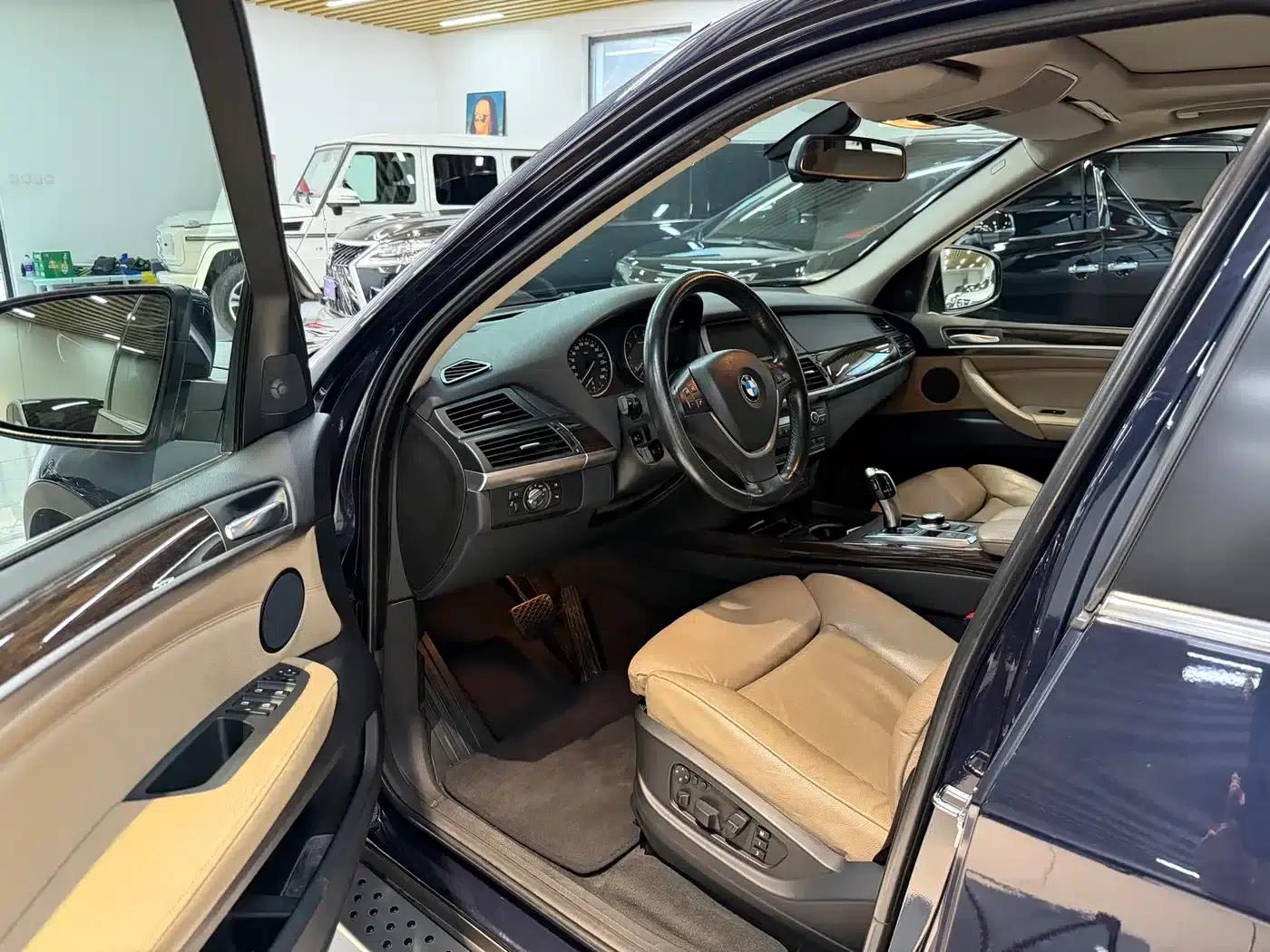 BMW X5 (Imported) 2008 xDrive48i Luxury — миниатюра 5