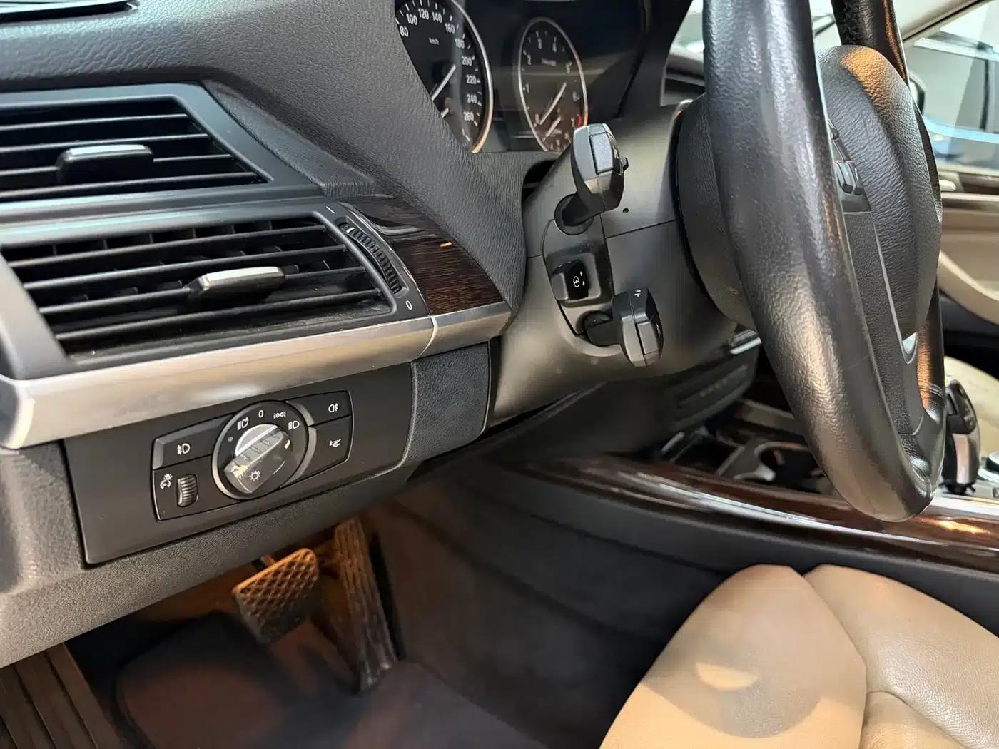 BMW X5 (Imported) 2008 xDrive48i Luxury — миниатюра 6
